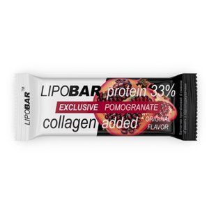 Lipobar Exclusive - 50g Pomogranate 32383 фото