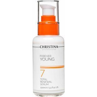 Омолоджувальна сироватка "Тоталь" (крок 7) Christina Forever Young Total Renewal Serum 100 мл CHR205 фото