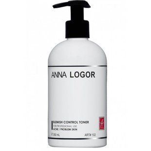 Тонік для проблемної шкіри Anna Logor Blemish Control Toner 350 мл AL102 фото