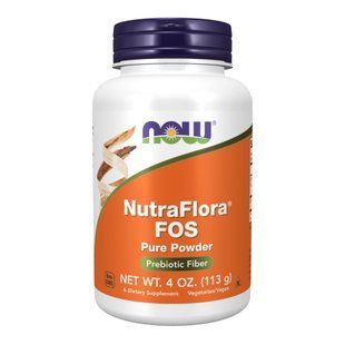 NutraFlora&reg; FOS Powder - 113g 28630 фото