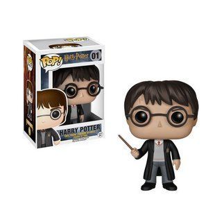 Ігрова фігурка Funko POP! cерії "Гаррі Поттер" - Гаррі Поттер 224751 фото