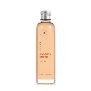 Зволожувальний лосьйон для обличчя Holy Land Ginseng & Carrot Face Lotion 150 мл 8001 фото