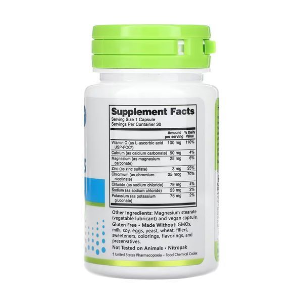 Essential Electrolytes - 30 caps 30394 фото