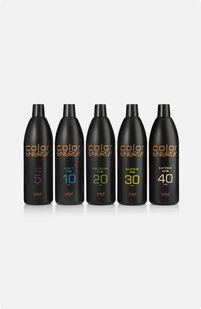 Jalyd Color Energy 10 vol 3 % Окисник, 1000мл 8033109843072 фото