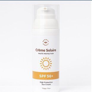 Marjolie Крем сонцезахисний SPF 50 Sun Cream Spf 50, 50 мл М0150 фото