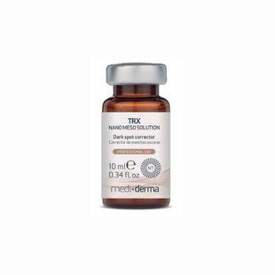 Сироватка відбілююча NANO MESO SOLUTIONS TRX Medi+derma, 5х10 мл 40001020 фото