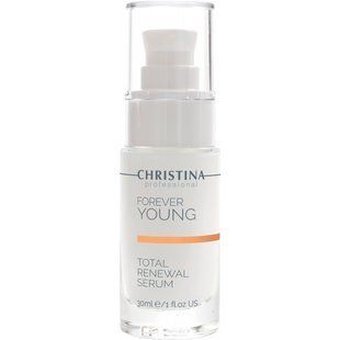 Омолоджувальна сироватка "Тоталь" Christina Forever Young Total Renewal Serum 30 мл CHR209 фото