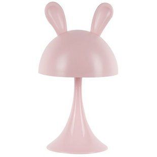 Світильник-нічник LED з акумулятором Simple Bunny, рожевий 274367 фото
