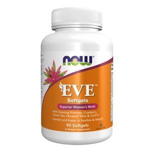 EVE - 90 softgels 10696 фото