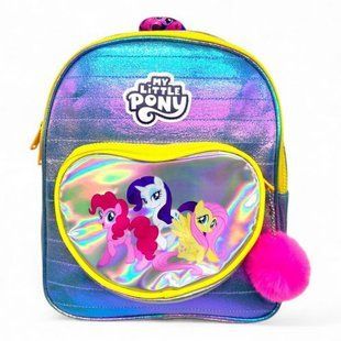 Рюкзак "My Little Pony" 24x29,5x11 см 273355 фото