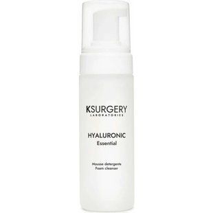 Пінка для вмивання з саліциловою кислотою REBALANCING MOUSSE KSurgery 170 мл KS 0032 фото