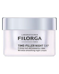 Філорга Тайм філлер 5XP Крем проти зморшок нічний для обличчя Filorga Time-Filler 5XP Night, 50 мл 61036448 фото