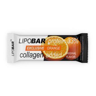 Lipobar Exclusive - 50g Orange 32385 фото