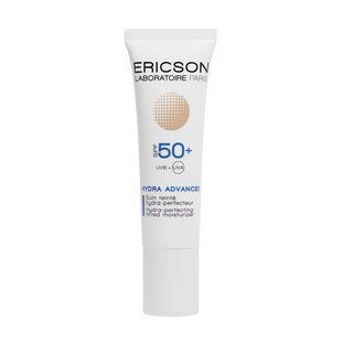Зволожуючий крем з тоном для бездоганної шкіри SPF50+ ERICSON LABORATOIRE, 30 мл E1252 фото