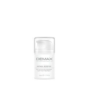 Бустер клітинний активатор, Retinol Booster 50 мл Demax lot 0-55 фото