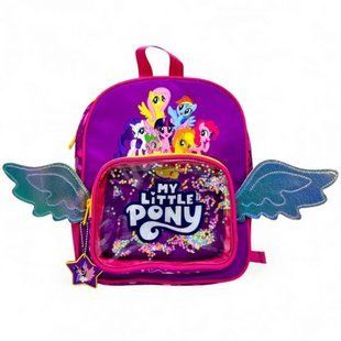 Рюкзак "My Little Pony" 28х24х13 см 273357 фото
