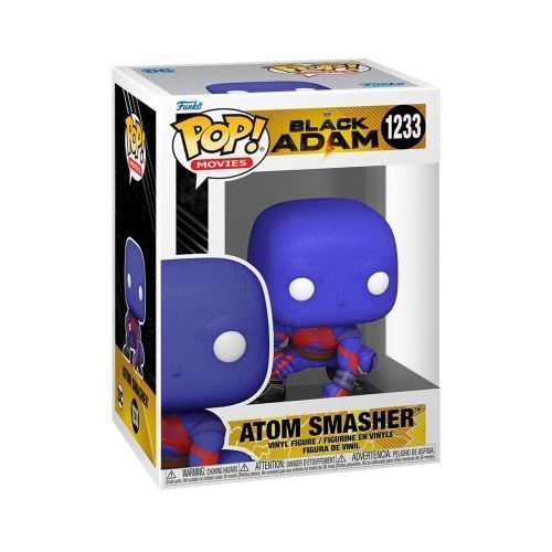 Ігрова фігурка Funko Pop! серії Чорний Адам &ndash; Атомний Руйнівник 224795 фото