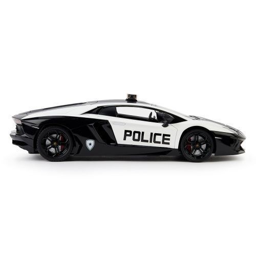 Машинка на радіокеруванні KS Drive на р/к - Lamborghini Aventador Police 224587 фото