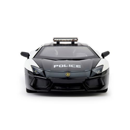 Машинка на радіокеруванні KS Drive на р/к - Lamborghini Aventador Police 224587 фото