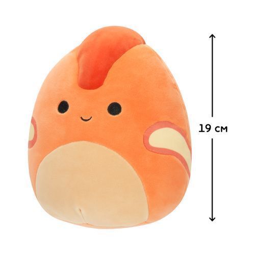 М'яка іграшка Squishmallows &ndash; Паразауролоф Нішель (19 cm) 288432 фото