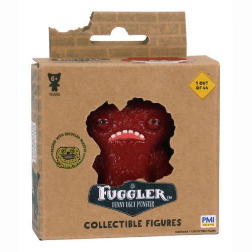 Колекційна фігурка "Fuggler/Фуглер" ДИВАК З ВЕЛИКИМИ ОЧИМА, 7-8 СМ 286062 фото