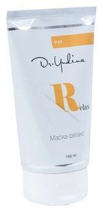 Маска Заспокійлива на основі обліпихи / Relax mask / Dr. Yudina 150 мл Р67 фото