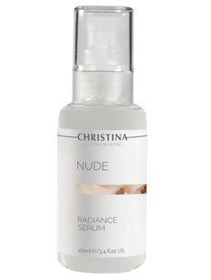 Сироватка для тіла Сяяння Christina Nude Radiance Serum 100 мл CHR942 фото