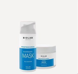 Крем-маска &laquo;Експрес-молодість&raquo; Express Mask BIOLAB Estetic, 300 мл BIO8019 фото