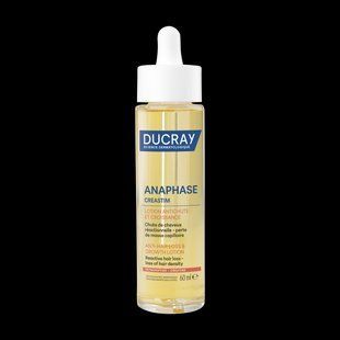 Дюкре Анафаз Креастім Лосьйон проти випадіння волосся Ducray Anaphase Creastim Anti-Hair Loss Lotion 60 мл new 273920 фото