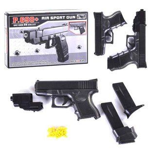 Пістолет із кульками "Air Sport Gun" 201686 фото