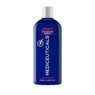 Шампунь для жирної шкіри голови Solv-X Mediceuticals, 250 мл MEDUT54006 фото