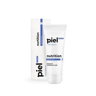 Маска для живлення сухої та тонкої шкіри обличчя Piel Nutrition Mask 75 мл 0477 фото