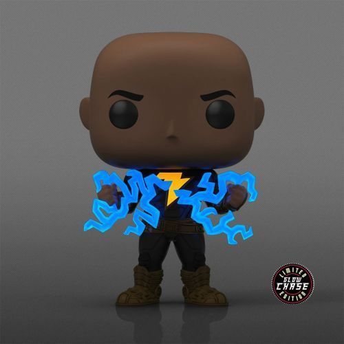 Ігрова фігурка Funko Pop! серії Чорний Адам &ndash; Чорний Адам (w/glow chase) 224797 фото