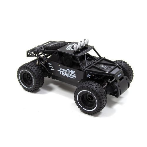Машинка на радіокеруванні Off-road Crawler &ndash; Race (матовий чорний, 1:14) 224589 фото