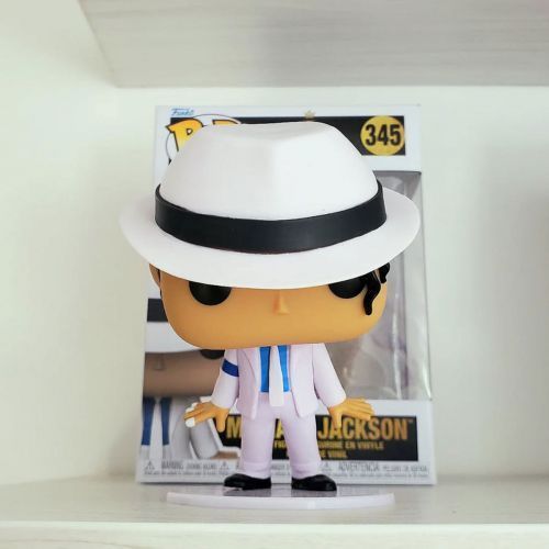 Ігрова фігурка FUNKO POP! серії "Поп" - МАЙКЛ ДЖЕКСОН 259523 фото