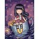 Картина за номерами "A Nightʼs Quest Santoro Gorjuss Collection" 30х40 см 276056 фото 1