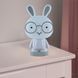 Світильник-нічник LED з акумулятором Bunny, білий 274239 фото 5