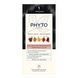 Фіто Фітоколор крем-фарба 1 чорний Phyto PhytoColor Permanent Color 1 Black 3338221002501 фото 1
