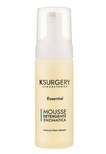 Ензимна очищувальна пінка з освітлювальною діє HYALURONIC ESSENTIAL ENZYMATIC KSurgery 170 мл KS 0035 фото