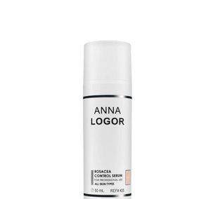 Відновлююча сироватка при розацеа Rosacea Control Serum Anna Logor 50 мл AL435 фото