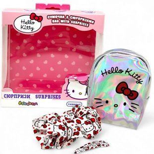 Колекційна сумочка-сюрприз "Hello Kitty: Маленька модниця" (Модниця) 253117 фото