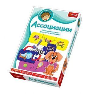 Пазли та настільні ігри