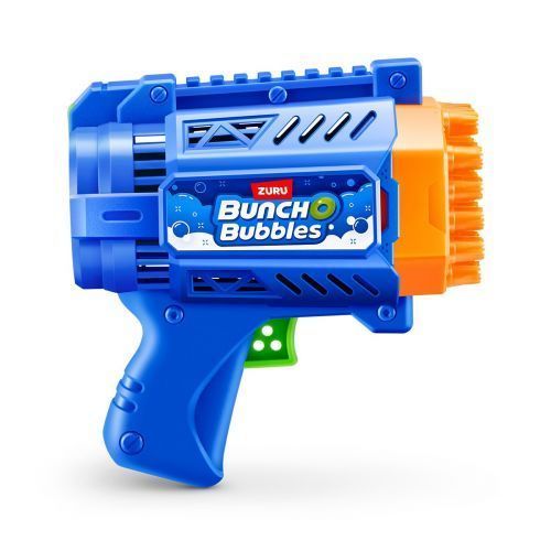 Ігровий набір Bunch O Bubbles серії Mini - Бластер з мильними бульбашками 255227 фото