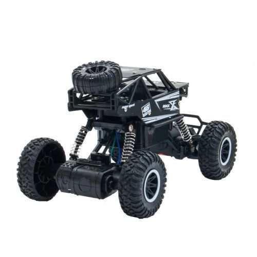 Машинка на радіокеруванні Off-Road Crawler - Rock Sport (Чорний) 224598 фото