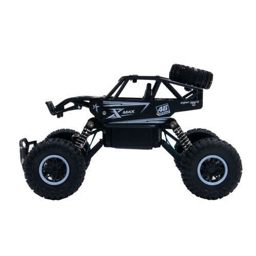 Машинка на радіокеруванні Off-Road Crawler - Rock Sport (Чорний) 224598 фото