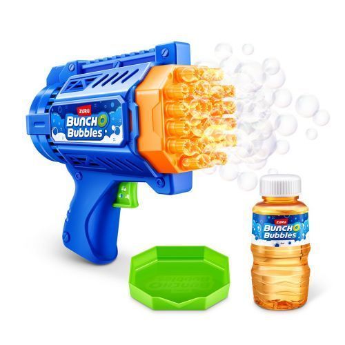 Ігровий набір Bunch O Bubbles серії Mini - Бластер з мильними бульбашками 255227 фото