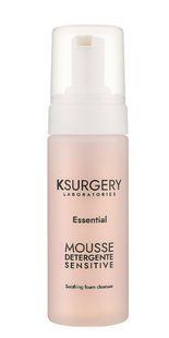 Очищувальна пінка для чутливої шкіри HYALURONIC ESSENTIAL SENSITIVE KSurgery 170 мл KS 0036 фото