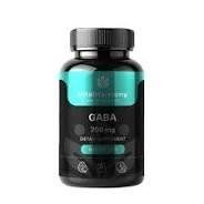 Гамма-аміномасляна кислота GABA 700mg VitalHarmony, 90 капсул VH021 фото