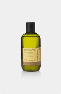 OmeOrganic SMOOTH&BODY VOLUME HAIR BATH Шампунь для об'єму, 250 мл 8033109848268 фото