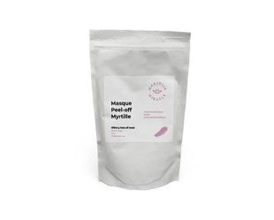 Marjolie Альгінатна маска з чорницею Alginate mask with blueberries, 210 г М1022 фото